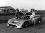 Aston Martin Nimrod 1981 года